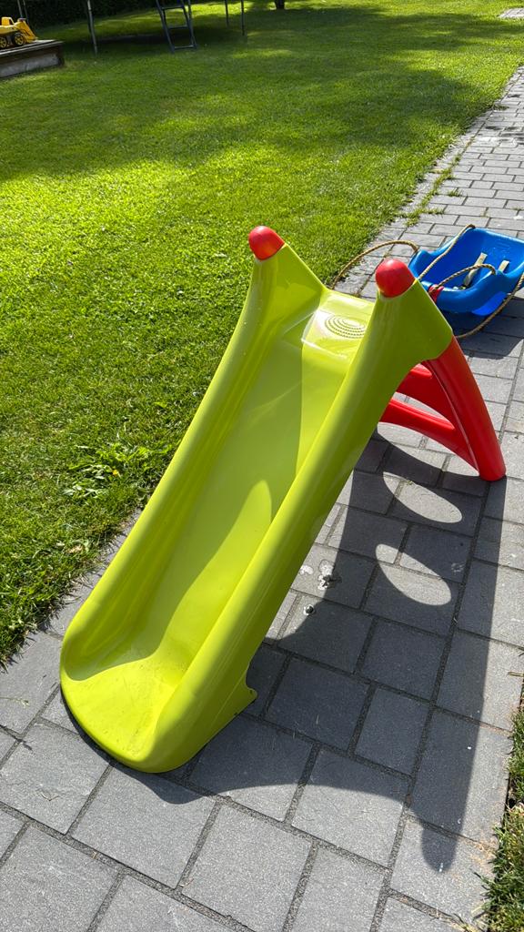 Smoby glijbaan, Ophalen, Zo goed als nieuw, Glijbaan