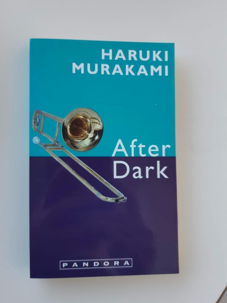 After Dark - Haruki Murakami, Ophalen, Zo goed als nieuw, Haruki Murakami, Wereld overig