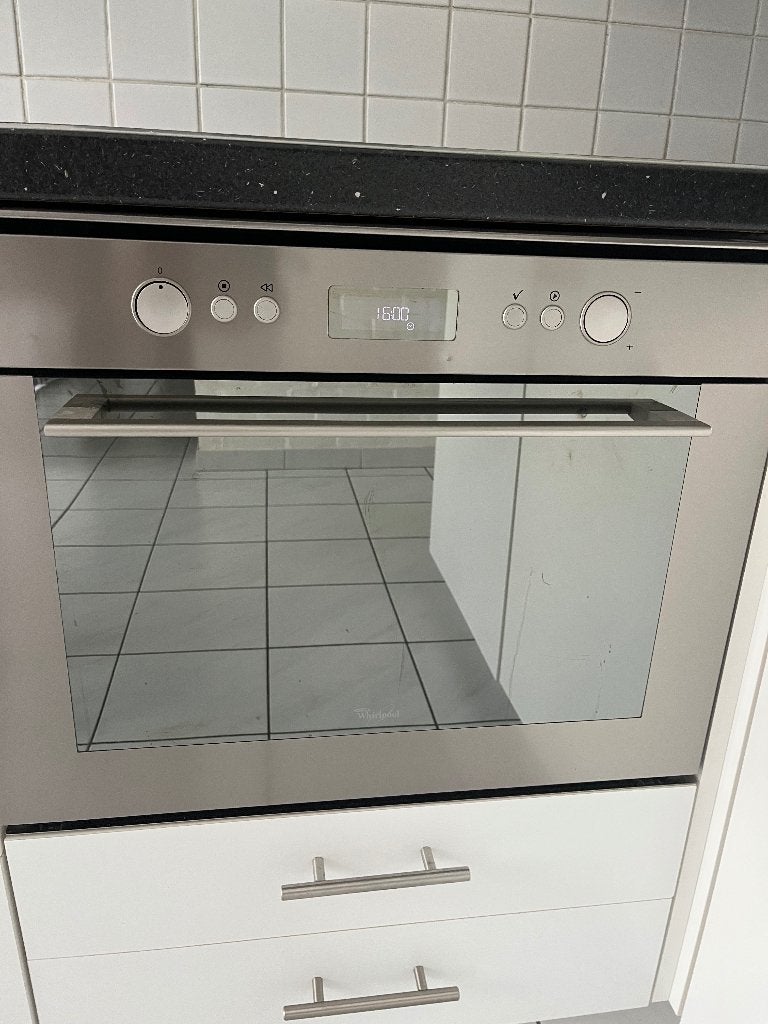 Stoomoven, Ophalen, Whirlpool, Nieuw, Stoom