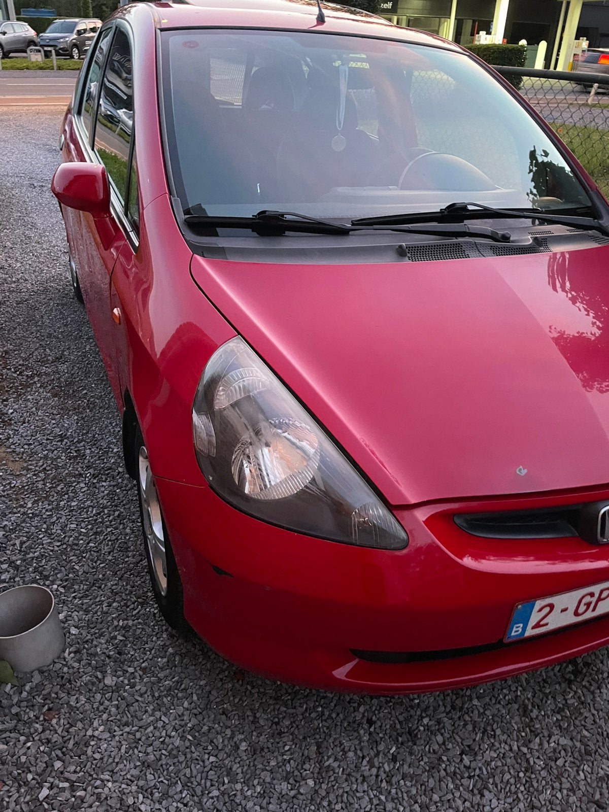 2002 jazz 1.4 met airco, gekeurd voor verkoop, Auto's, Honda, Particulier, Te koop, Jazz