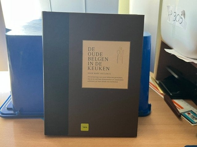 Kookboek, Enlèvement ou Envoi, Comme neuf