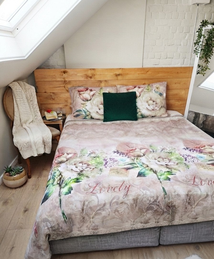 Housse de couette 240220, Maison & Meubles, Enlèvement ou Envoi, Coton, Parure de lit
