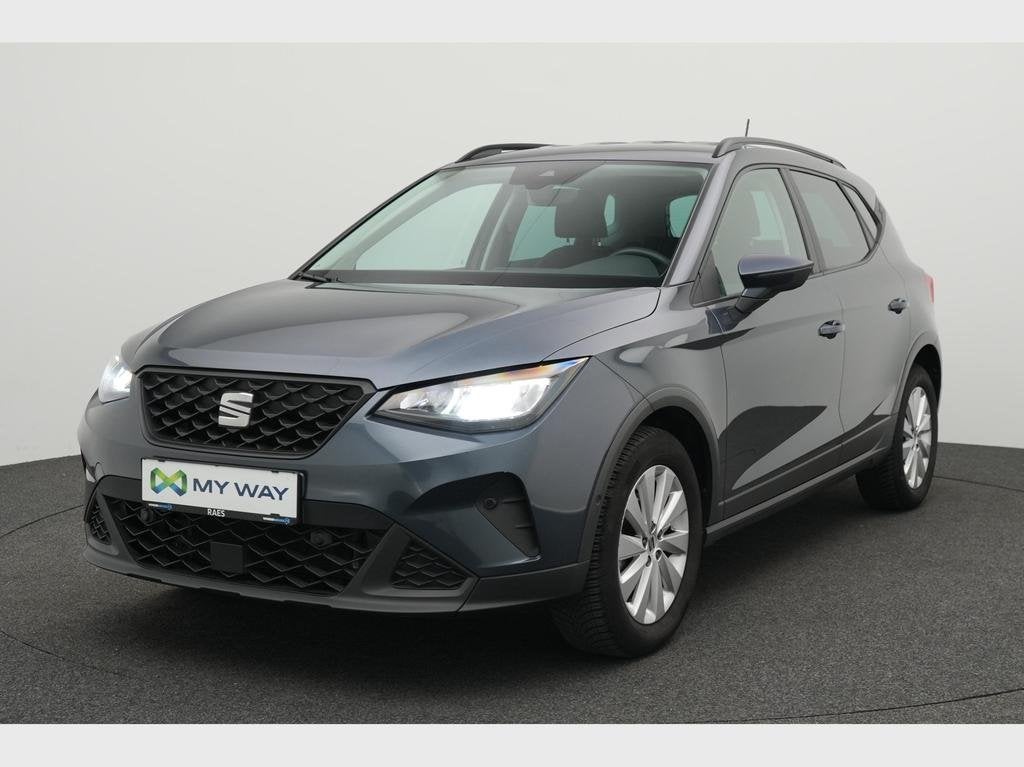 Seat Arona Arona 1.0 TSI Move! DSG (EU6AP), Autos, Seat, Argent ou Gris, Achat, Cruise Control, Automatique