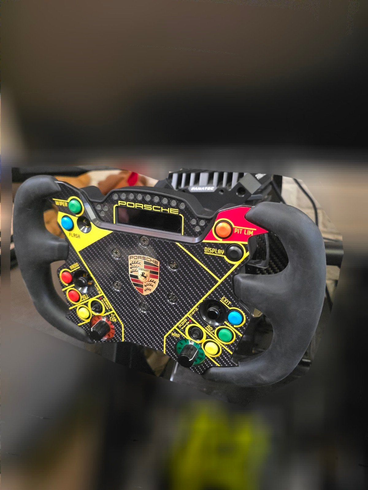 Fanatec CSL DD 8nm + Podium GT3 Endurance + Roue Porsche GT3, Informatique & Logiciels, Joysticks, Enlèvement
