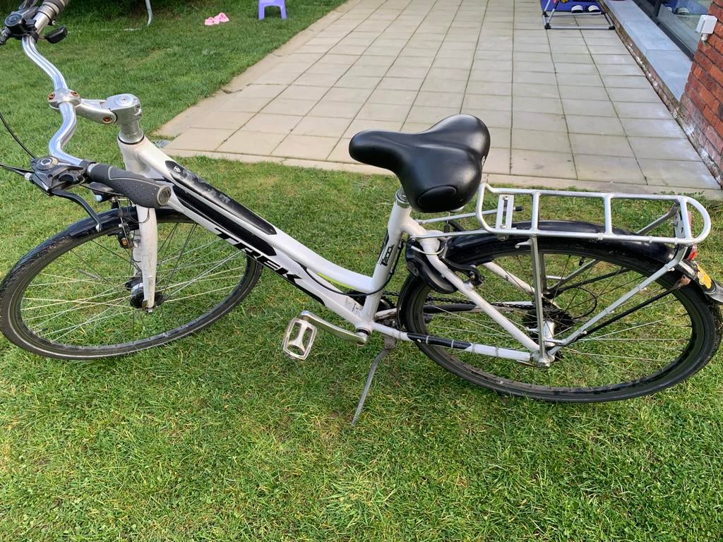 Trek fiets voor volwassenen, Vélos & Vélomoteurs, Enlèvement, Comme neuf