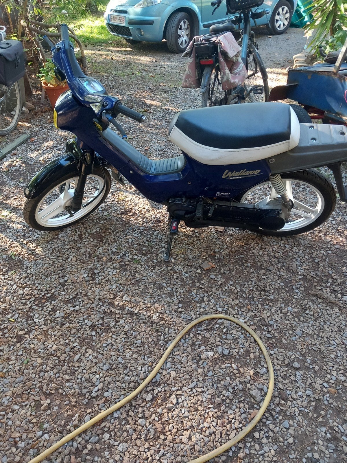 honda wallaroo, Tweetakt, Nieuw, Ophalen, Overige merken
