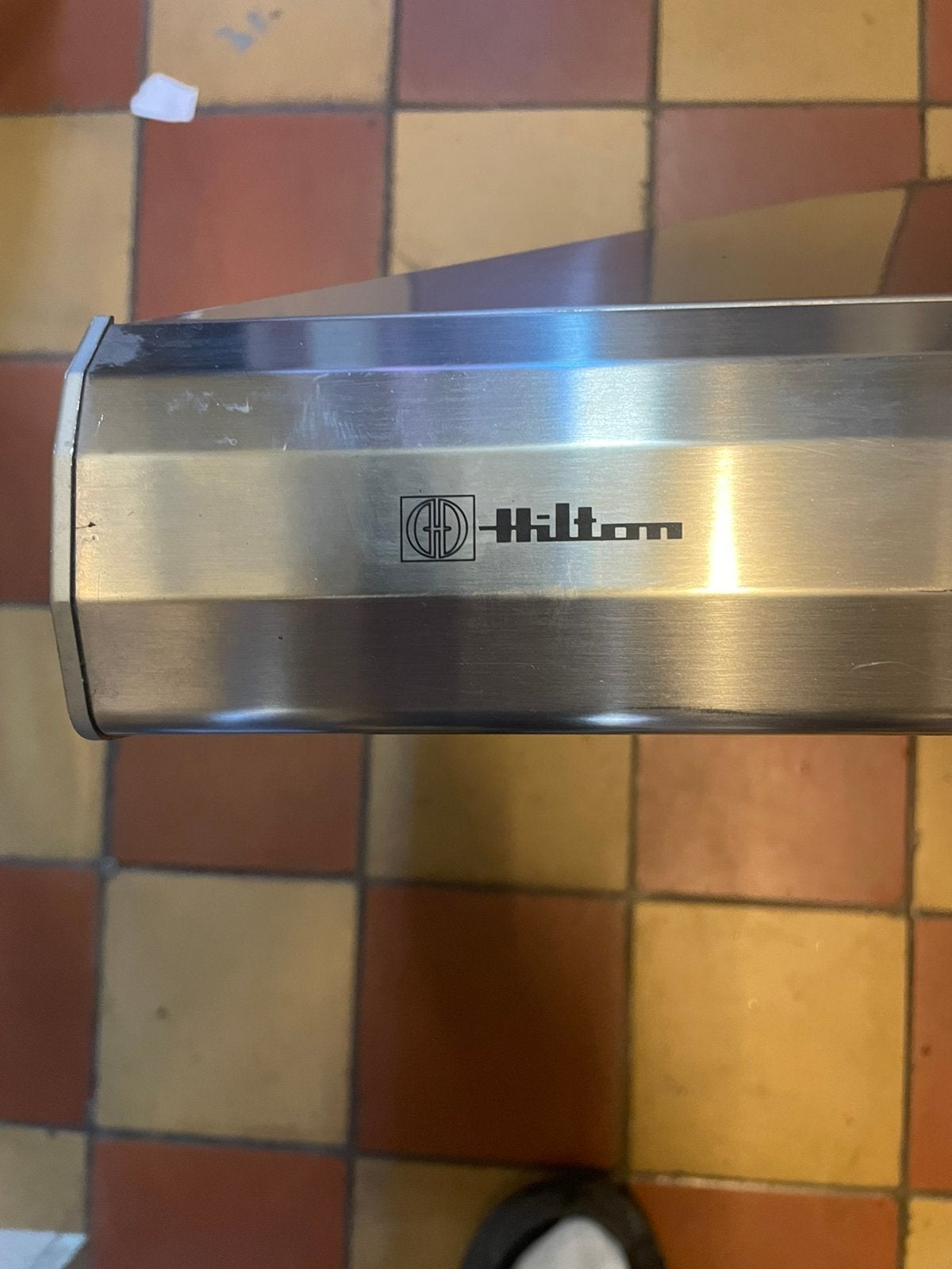 Hotte de cuisine, Electroménager, Enlèvement, Comme neuf