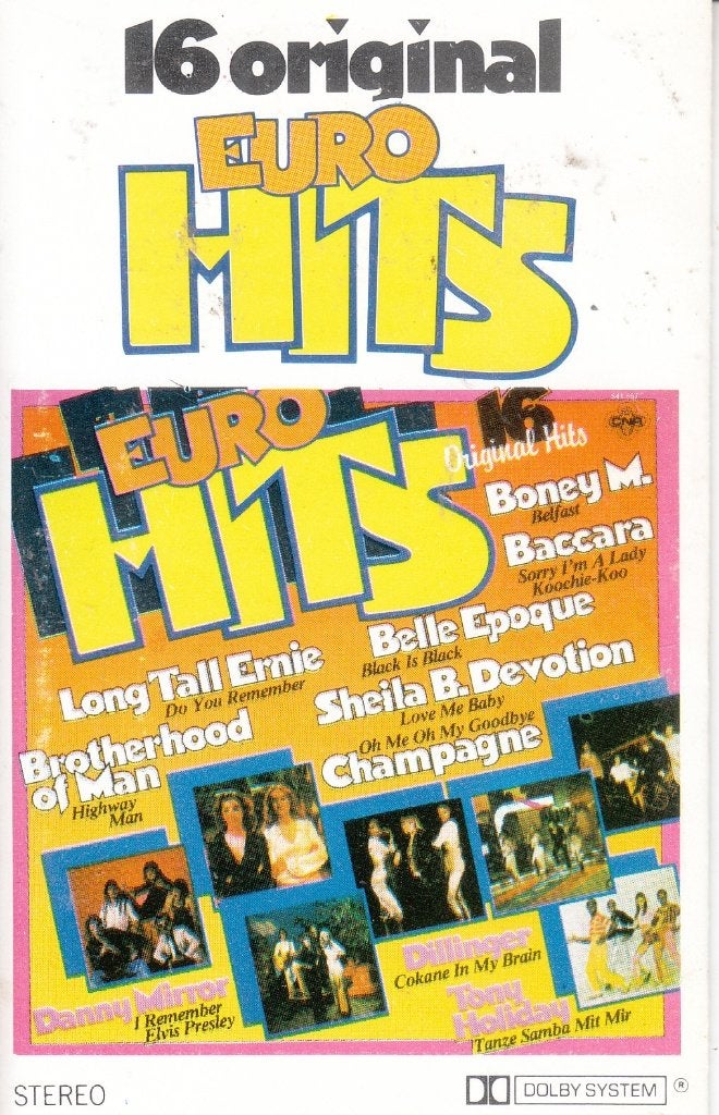 Jukebox rock, Glory of love, Kent U zo nog, Jaren 90...., Verzenden, Pop, Origineel