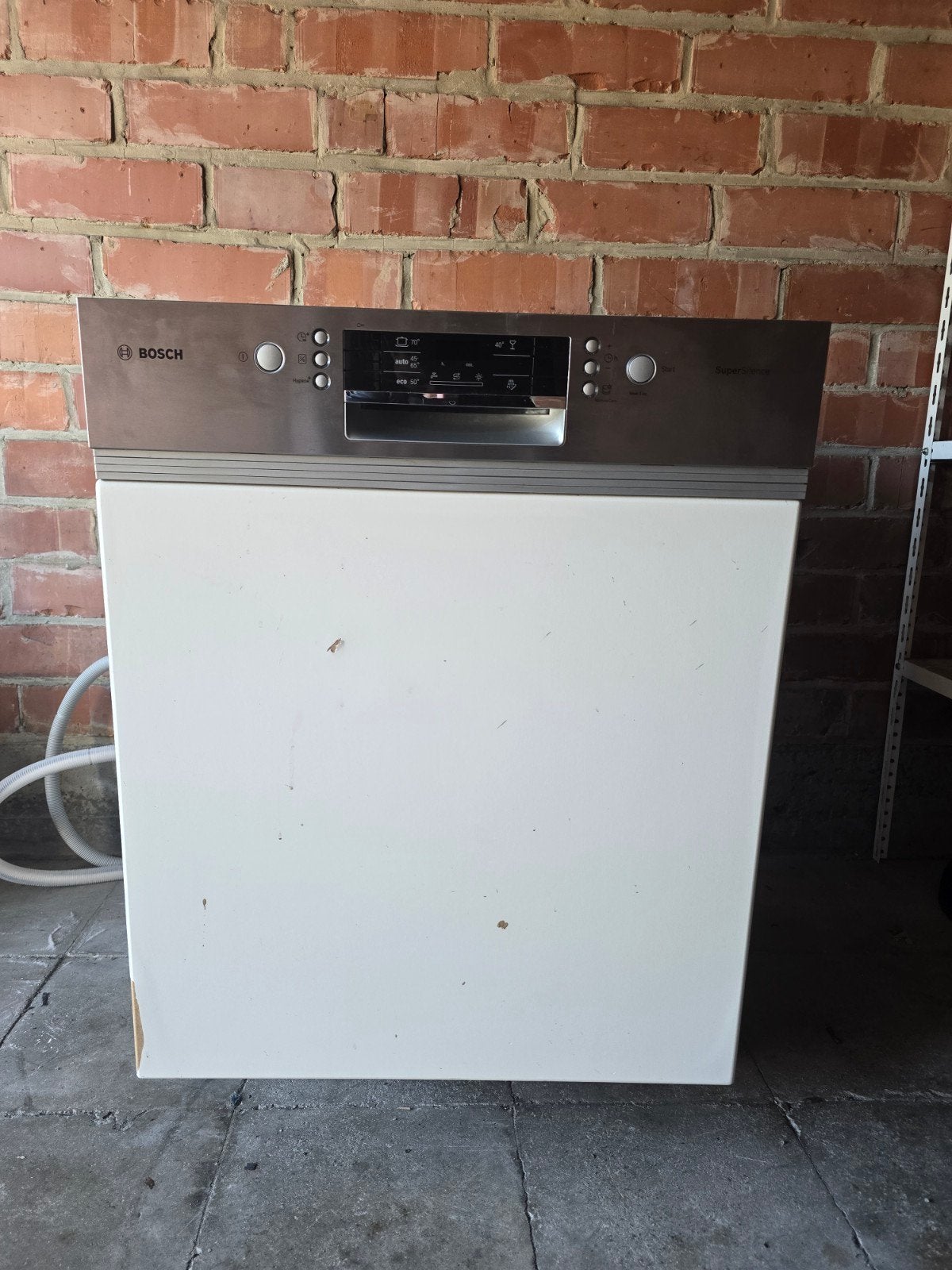 Bosch inbouw vaatwasmachine, Electroménager, Lave-vaisselle, Enlèvement ou Envoi, Encastré