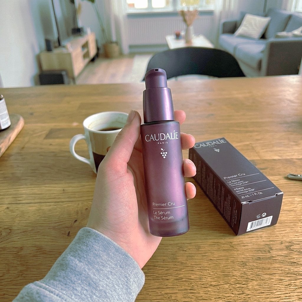 Sérum Caudalie Premier Cru Anti-âge Neuf (Jamais ouvert), Bijoux, Sacs & Beauté, Enlèvement, Neuf, Tout le visage, Soins