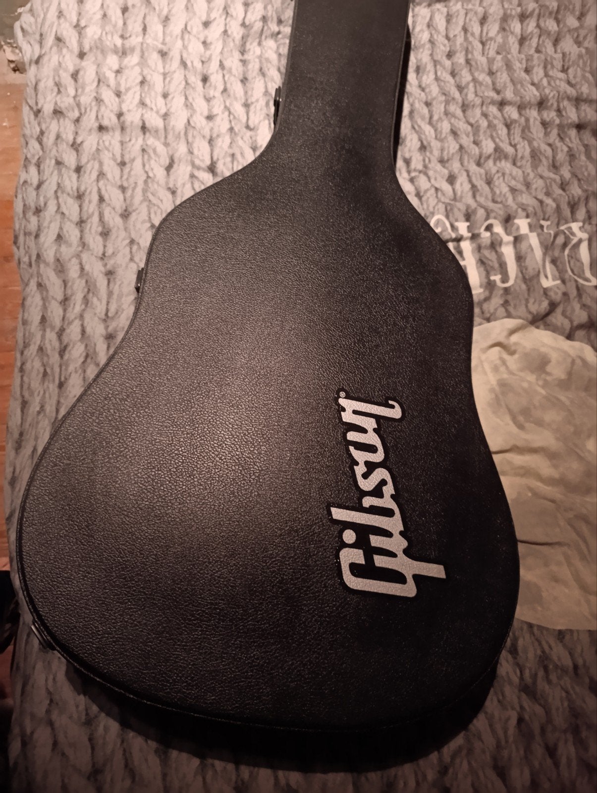 Gibson J-45 Rosewood Burst electro/akoestische gitaar, Ophalen, Nieuw, Overige typen, Met koffer