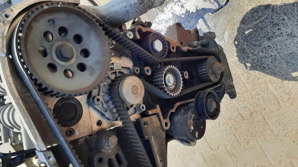 Moteur 939A2000 Nu 159 CROMA ALFA ROMEO FIAT, Envoi, Utilisé, Daihatsu