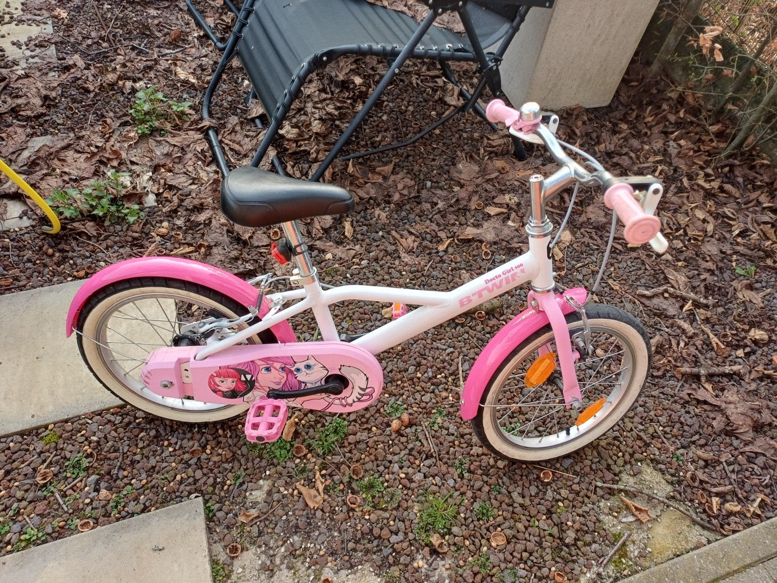 Kinderfiets 3 tot max 6 jaar, Fietsen en Brommers, Ophalen