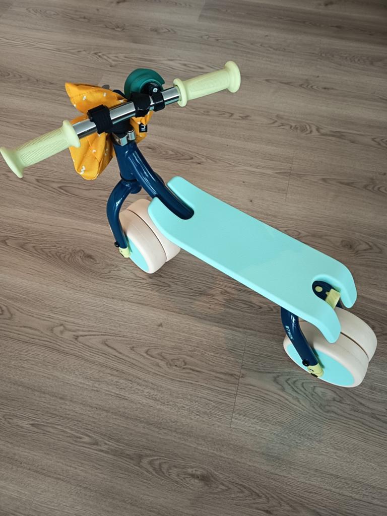 vélo évolutif/draisienne 2/3/4 roues, Ophalen of Verzenden