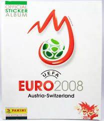 Panini Euro 2008 Afbeeldingen te koop, Verzamelen, Ophalen of Verzenden, Nieuw