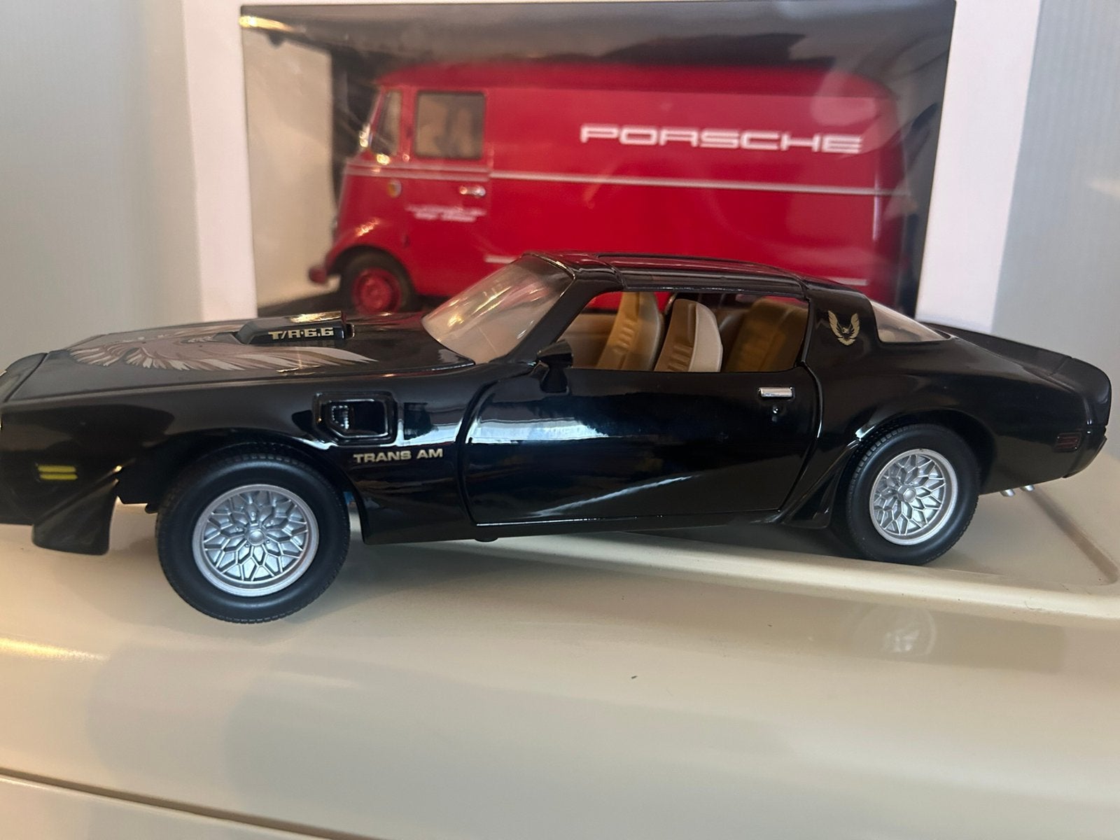 Pontiac firebird, Ophalen of Verzenden, Zo goed als nieuw