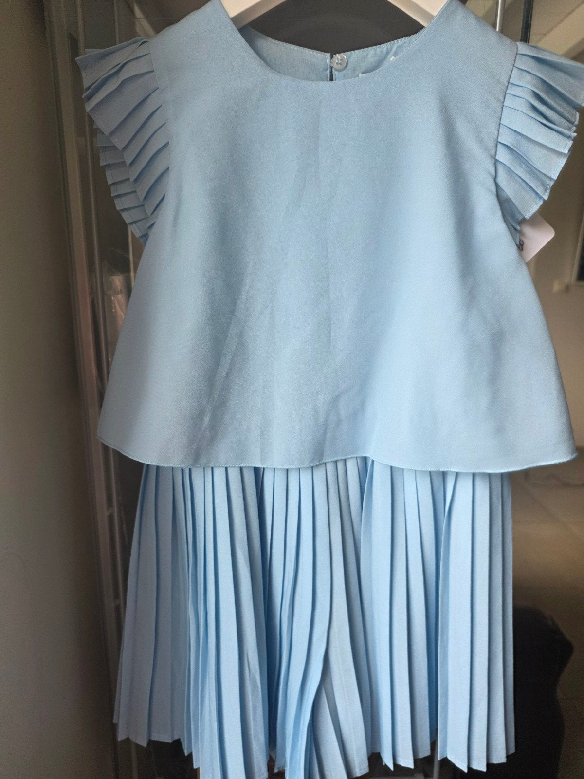 🩵🩵🩵mayoral blauw 7 jaar 🩵🩵🩵, Kinderen en Baby's, Meisje, Nieuw, MAYORAL, Ophalen of Verzenden