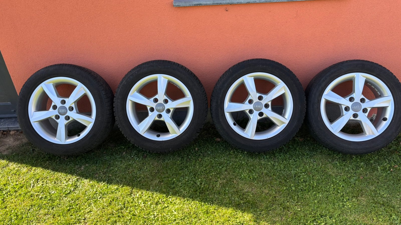 Jantes Alliage avec pneus neige, Ophalen, Gebruikt, Velg(en), 16 inch