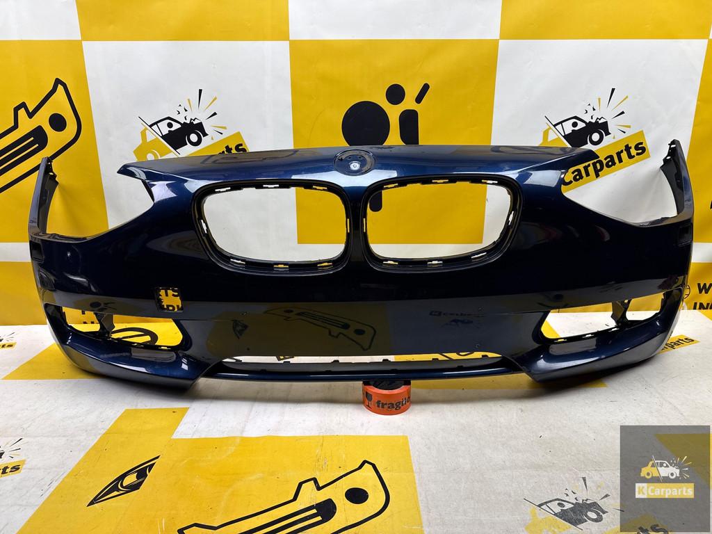 Voorbumper BMW 1 Serie F20 F21 5111-7245731 KLS bumper origi, Petuelring 130
80788  Munich, DE, Gebruikt, Voor, Info@bmw.de