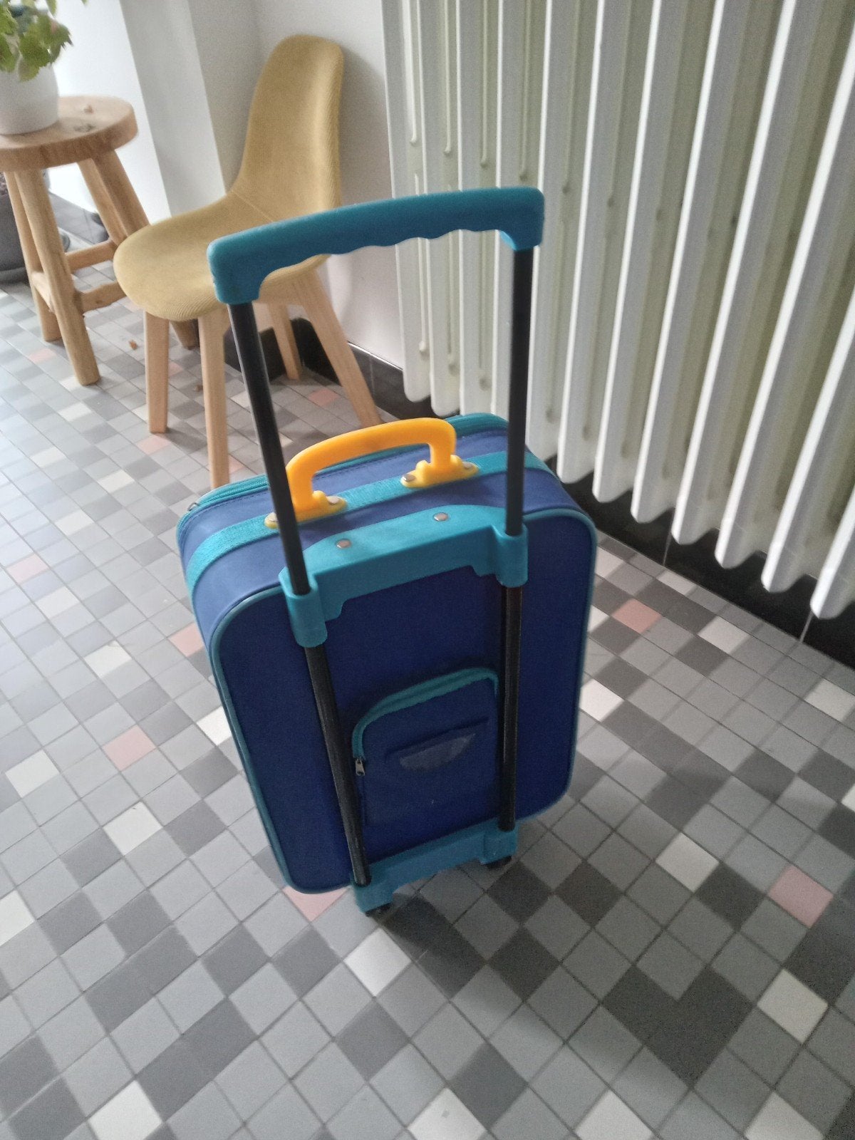 Koffer voor kinderen