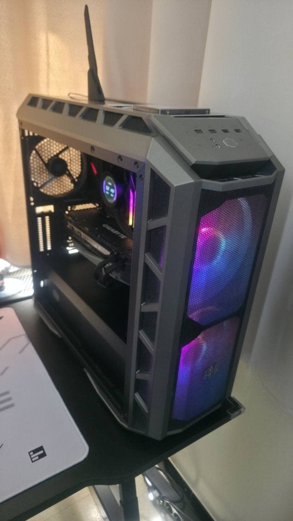 Intel i9 12900K 3080 Ti High-End Gaming PC met Waterkoeling, 64 GB of meer, Gigabyte, Intel Core i9, Ophalen of Verzenden
