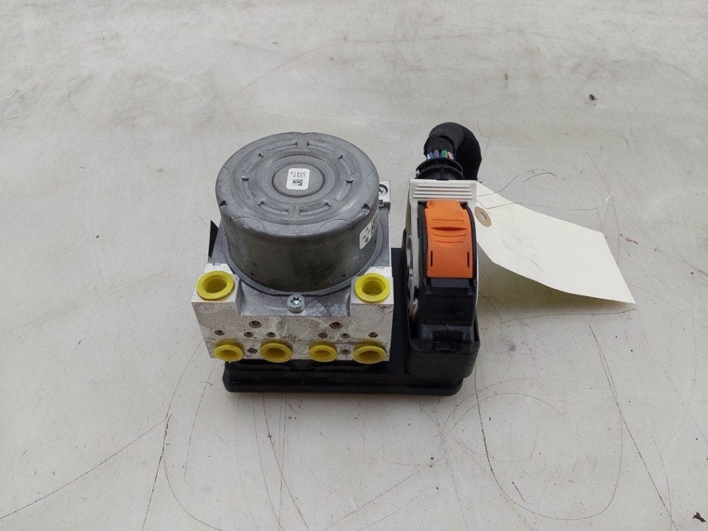 BLOC ABS (FREINS ANTI-BLOCAGE) (|9846124980|1686632780|16866, Utilisé, Opel