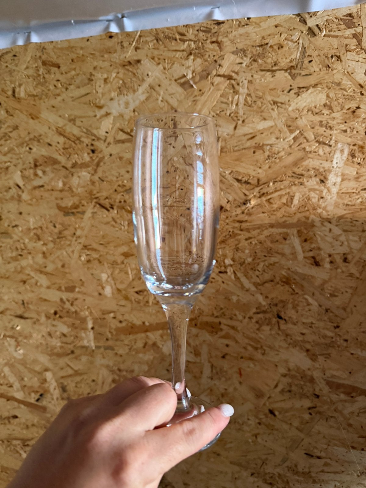 72 cava glazen, Ophalen of Verzenden, Zo goed als nieuw