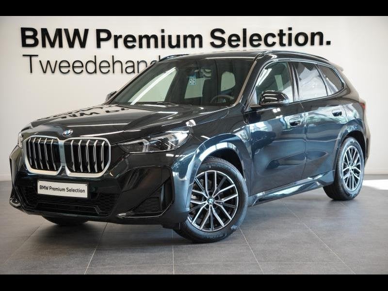 BMW X1 M PACK PANORAMADAK TREKHAAK CAMERA, Euro 6, Entreprise, 5 portes, https://public.car-pass.be/vhr/a86358af-b193-42a6-843f-f9c2c9864a8a