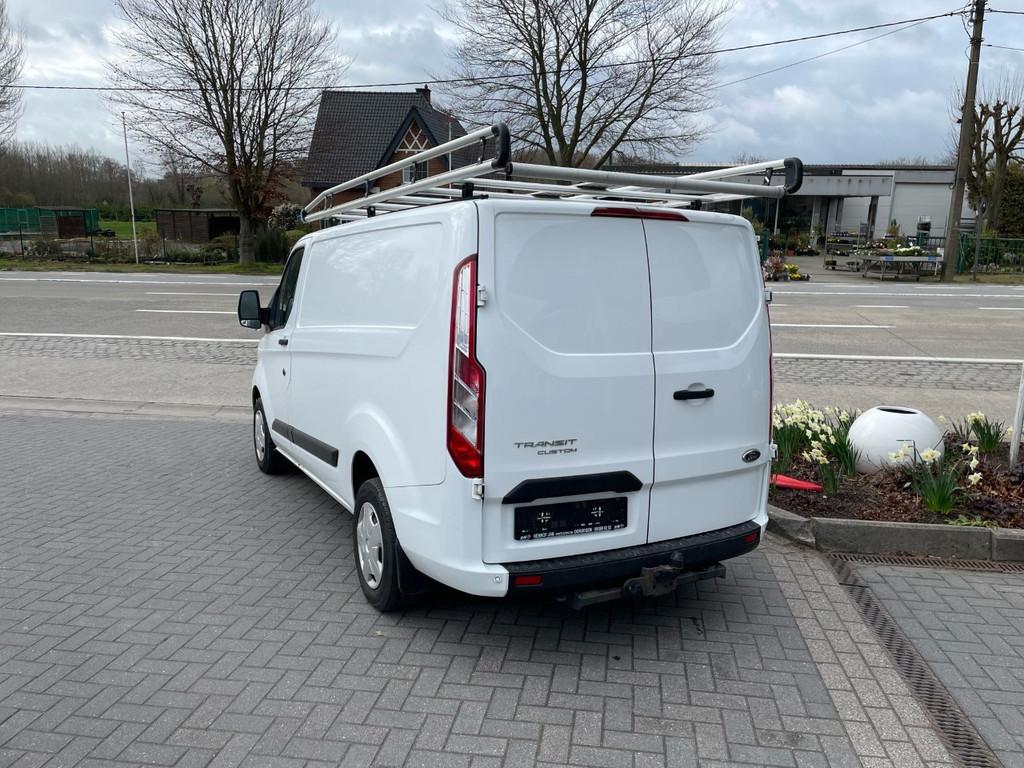 Ford Transit Custom 300 L1 Trend, Achat, Entreprise, 3 places, Boîte manuelle