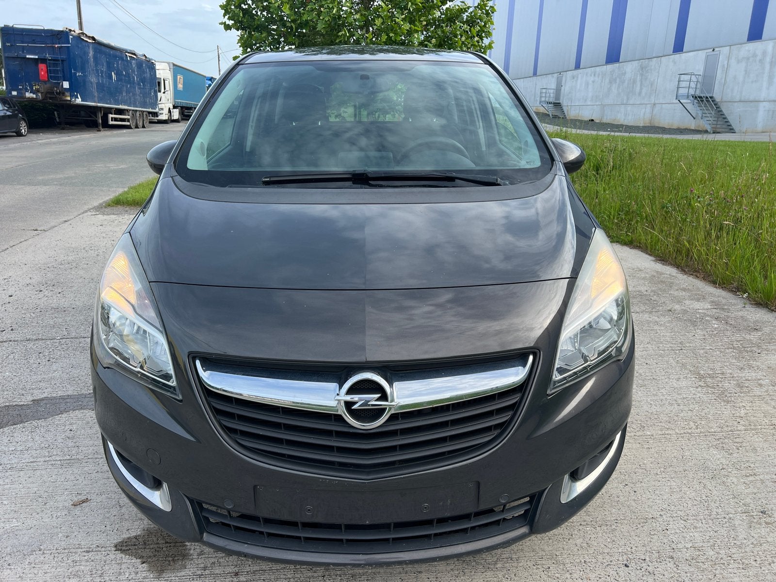 Boîte Automatique  Opel Meriva   1.4 Essence, Automaat, Bedrijf, 5 deurs, Meriva