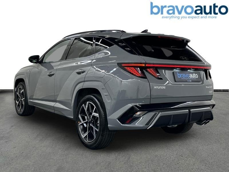 Hyundai Tucson Hybrid Feel N-Line | pano | head up display, Autos, Hyundai, Argent ou Gris, Achat, Euro 6, Entreprise