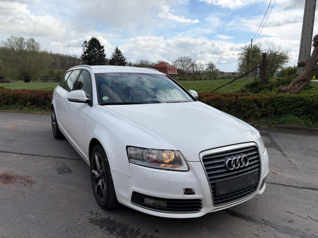 Audi A6 Diesel 2010, Automaat, Euro 5, Bedrijf, Diesel