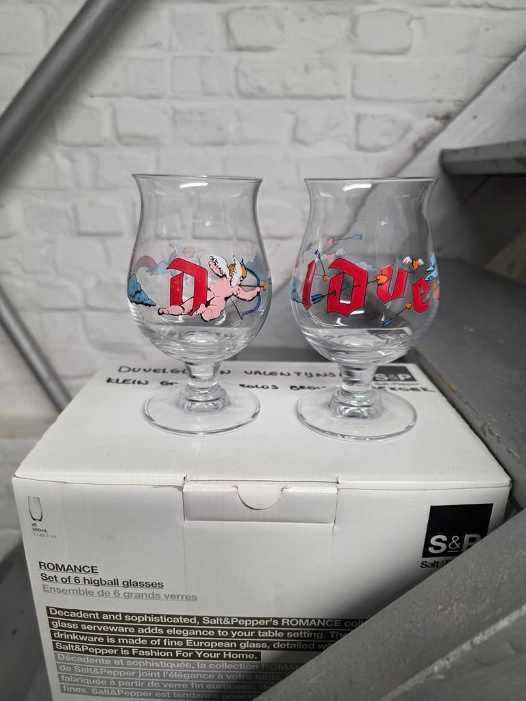 Duvel Valentijn, Verzamelen, Ophalen of Verzenden