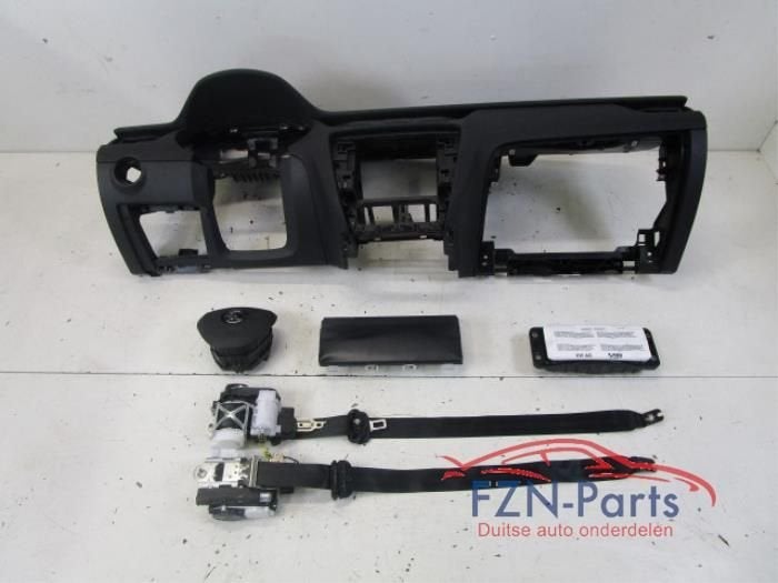 Skoda Octavia airbagset Dashboard ( AIrbags Airbag Set ), Enlèvement ou Envoi, Utilisé