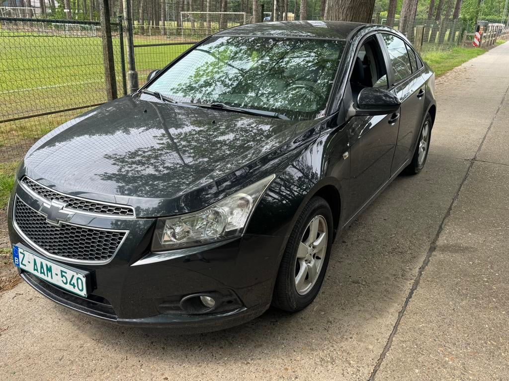 Chevrolet Cruze 1.6 Essence/clima en cuir Etc/127000 kms, Autos, Cuir, Euro 5, Achat, Entreprise