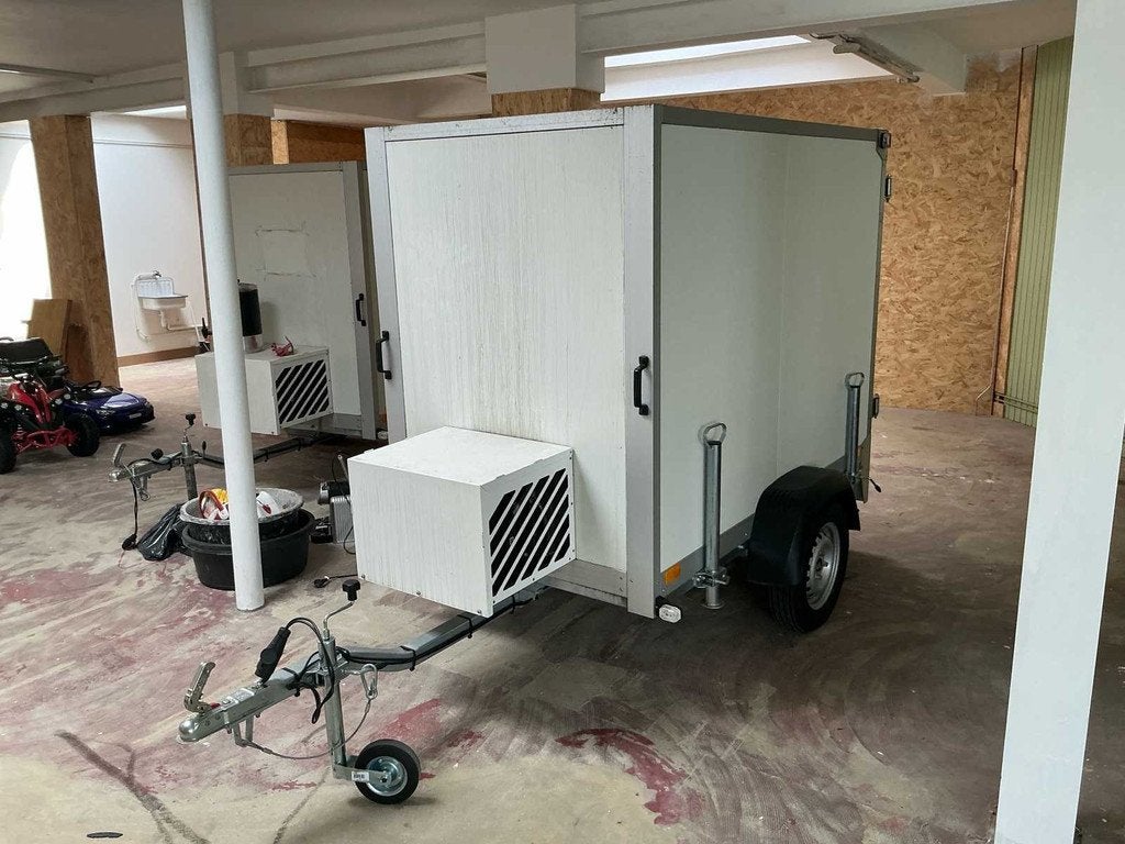 2024 Esselmann 0E E0 Koelaanhangwagen, Auto diversen, Aanhangers en Bagagewagens, Gebruikt