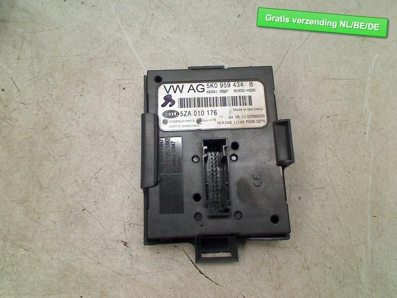 COMPUTER STARTBEVOEGDHEID KESSY Q3 (8UB / 8UG) (5K0959434A), Info@audi.de, Audi, Audi AG, Gebruikt