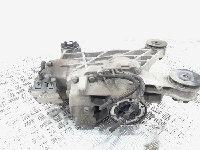 Différentiel arrière d'un Audi Q3, Autos : Pièces & Accessoires, Freins & Transmission, Audi, Utilisé, 3 mois de garantie, Enlèvement ou Envoi