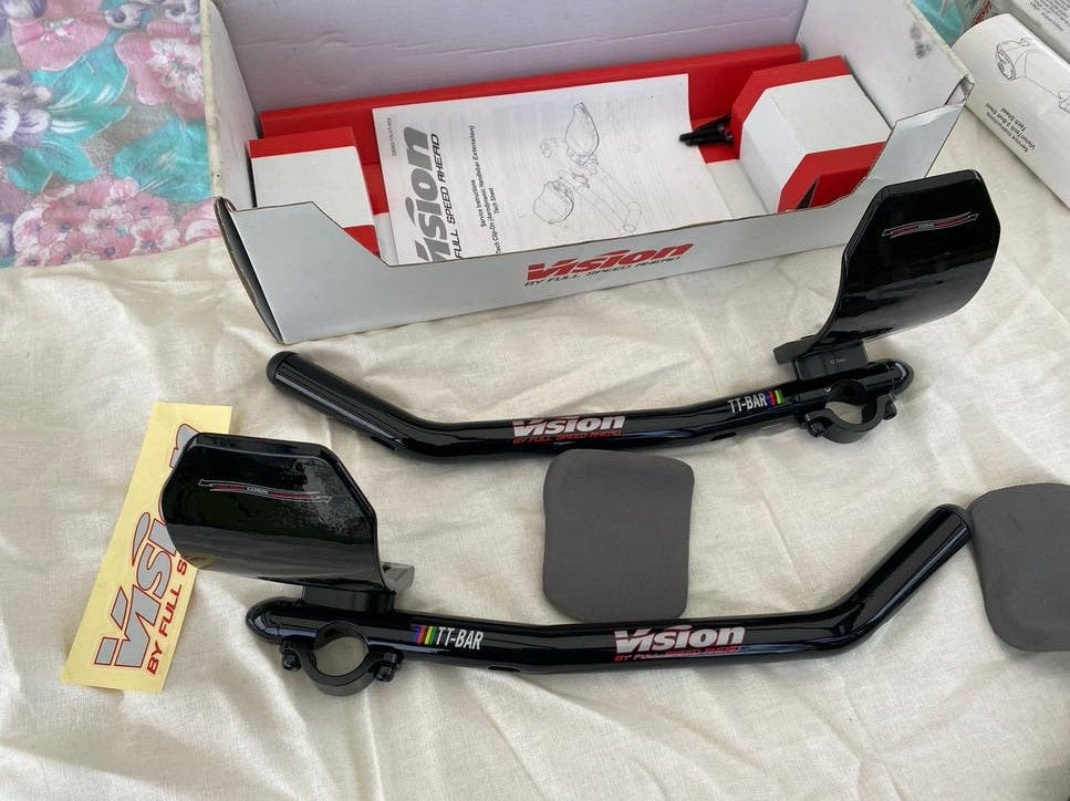 Nieuw opzetstuur VISION / 26mm, Fietsen en Brommers, Stuur, Nieuw, Ophalen of Verzenden, Gravelbike