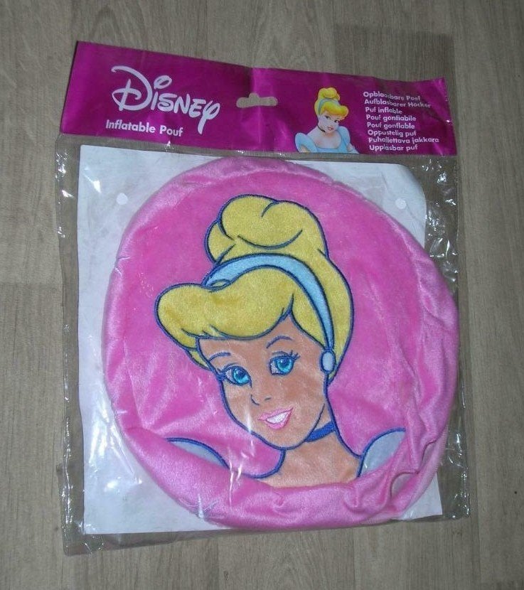 Disney opblaasbare poef, Ophalen, Nieuw, Overige typen