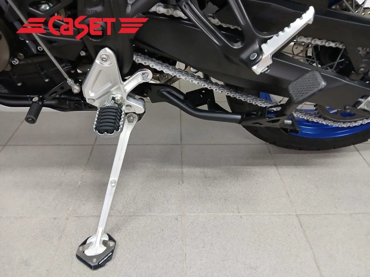 Yamaha Tenere 700 (bj 2023), Motoren, Bedrijf, Meer dan 35 kW, Overig, 689 cc