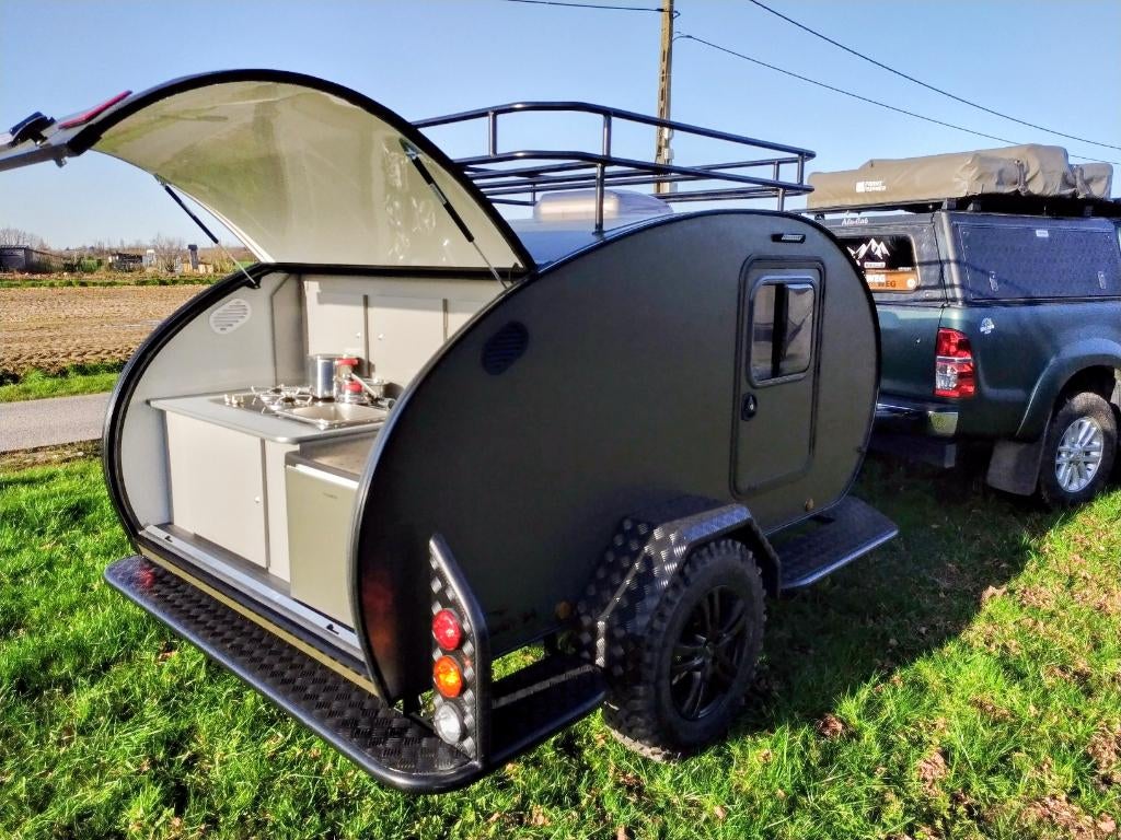 Location de 4x4, Entreprise