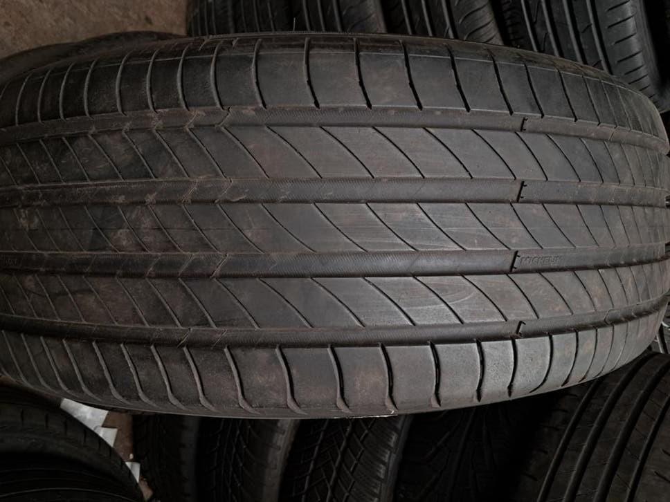 225/55/18 225/55r18 2255518 été Michelin, Enlèvement