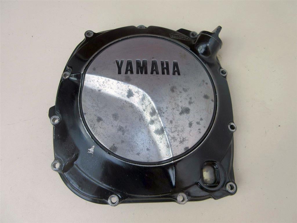Yamaha FJ1100 koppelingsdeksel FJ 1100 motorblok deksel kap, Enlèvement ou Envoi, Utilisé