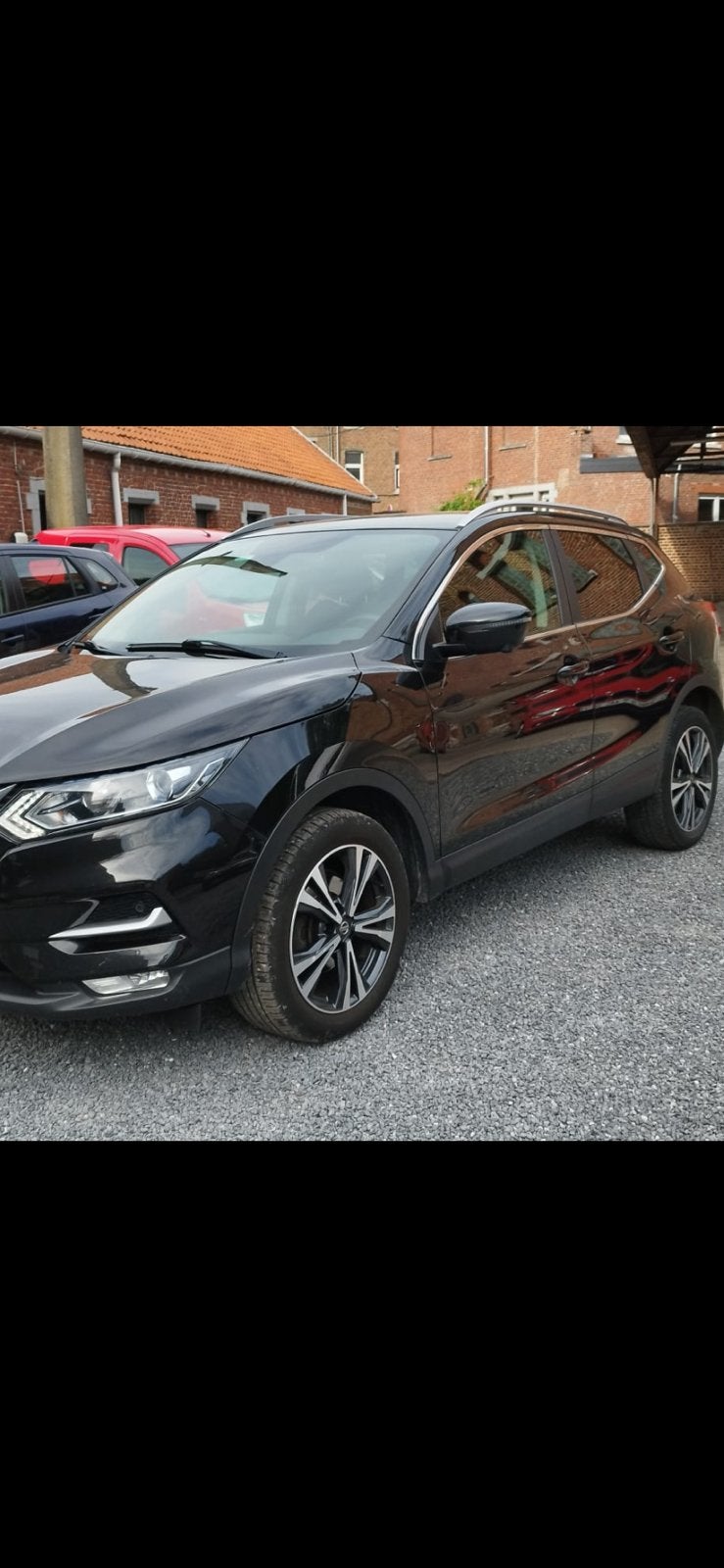 Nissan Quaskai 1200tce 115ch E6b full options sauf cuir, Achat, Euro 6, Boîte manuelle, Entretenue par le concessionnaire