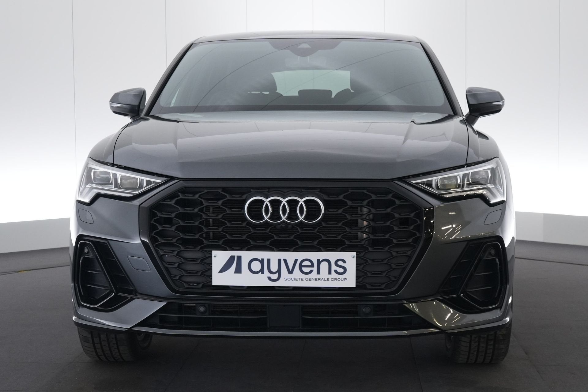 (2CGN053) AUDI Q3 SPORTBACK, Auto's, Gebruikt, https://public.car-pass.be/vhr/5b5d1d05-48d6-4de1-9918-37e3a90a9742, 5 zetels, 5 deurs