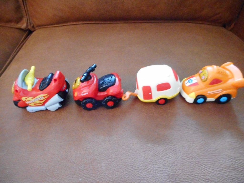 Vtech - Toet Toet Auto's - Prijs per stuk, Ophalen of Verzenden