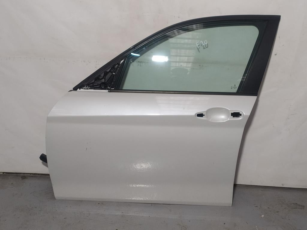 Portière Avant Gauche BMW F20, Gauche, Enlèvement, Utilisé, Porte