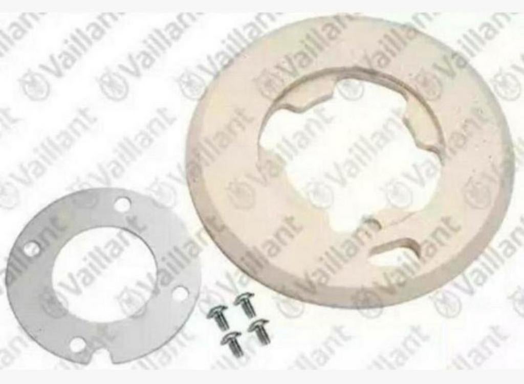 Isolatant Bride de fixation du brûleur Vaillant ecoTEC pure, Verzamelen, Overige Verzamelen, Nieuw, Ophalen