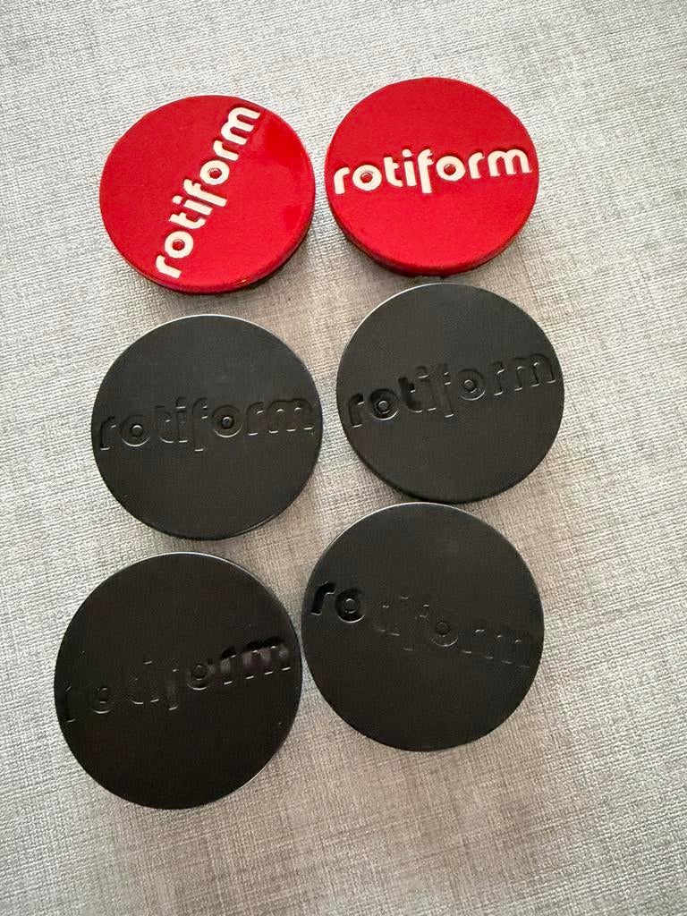 Rotiform centercaps, Auto-onderdelen, Ophalen